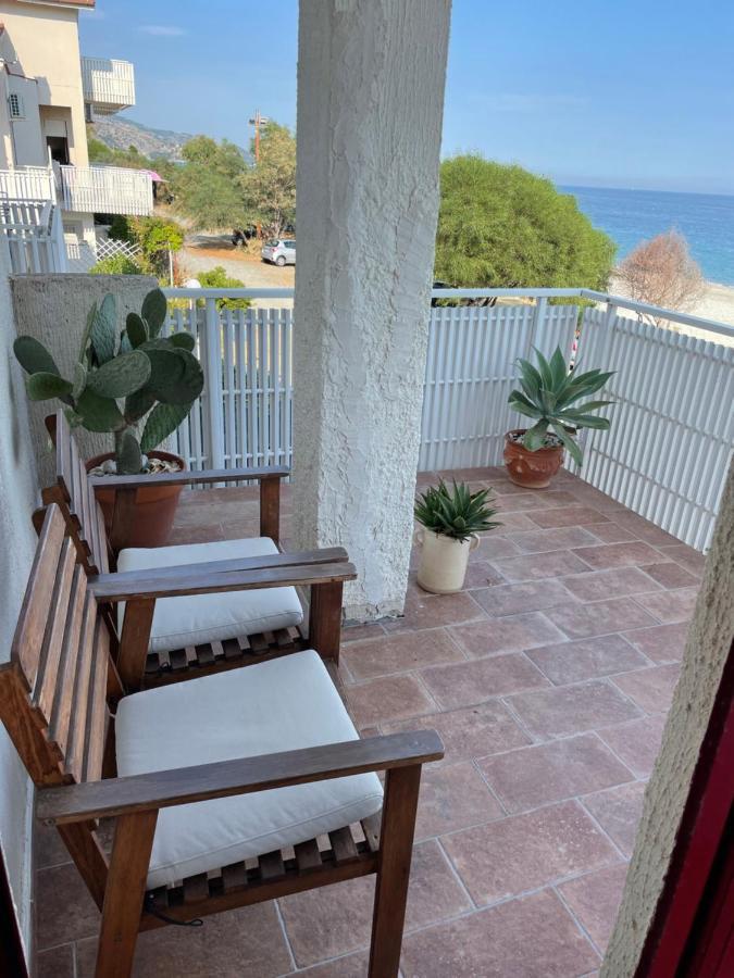 Apartamento The Greek' House Bova Marina Exterior foto